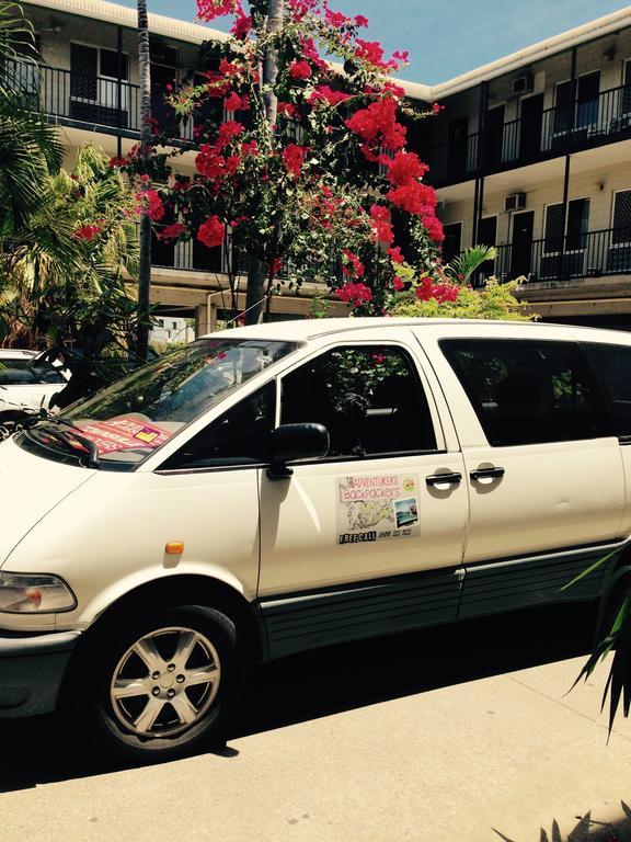 Albergue Adventurers Backpackers Townsville Exterior foto