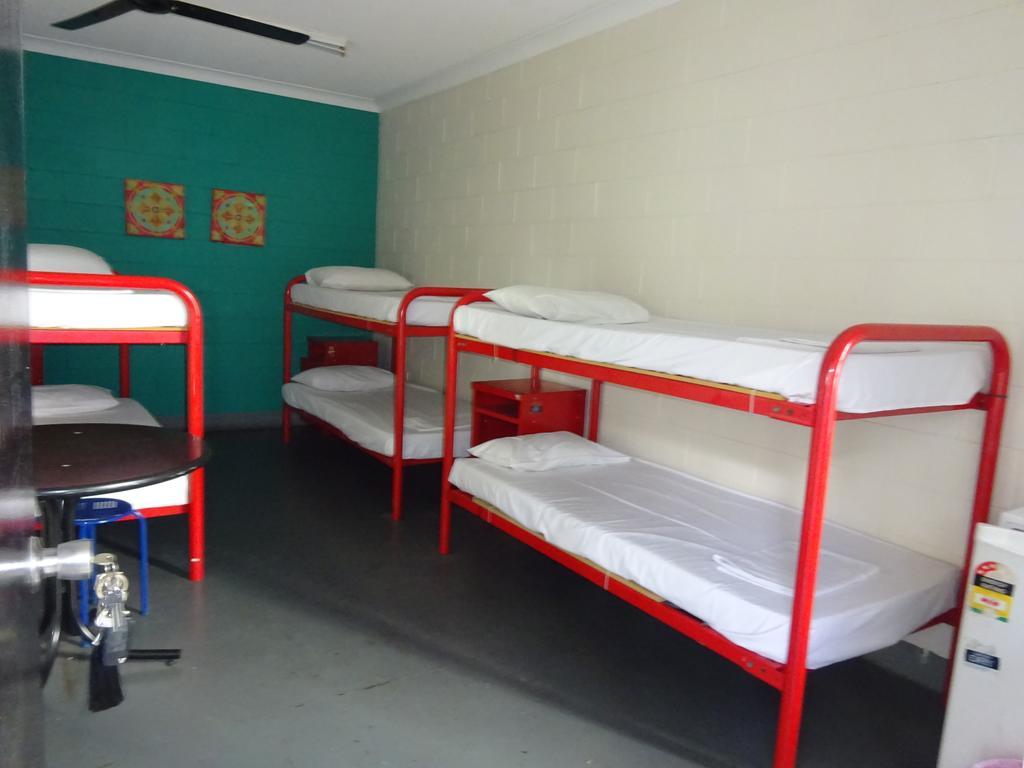 Albergue Adventurers Backpackers Townsville Habitación foto