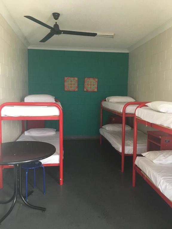 Albergue Adventurers Backpackers Townsville Exterior foto