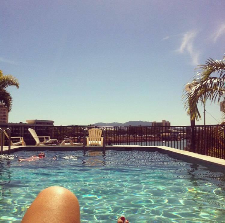 Albergue Adventurers Backpackers Townsville Exterior foto