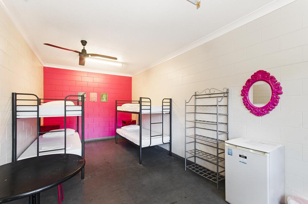 Albergue Adventurers Backpackers Townsville Exterior foto
