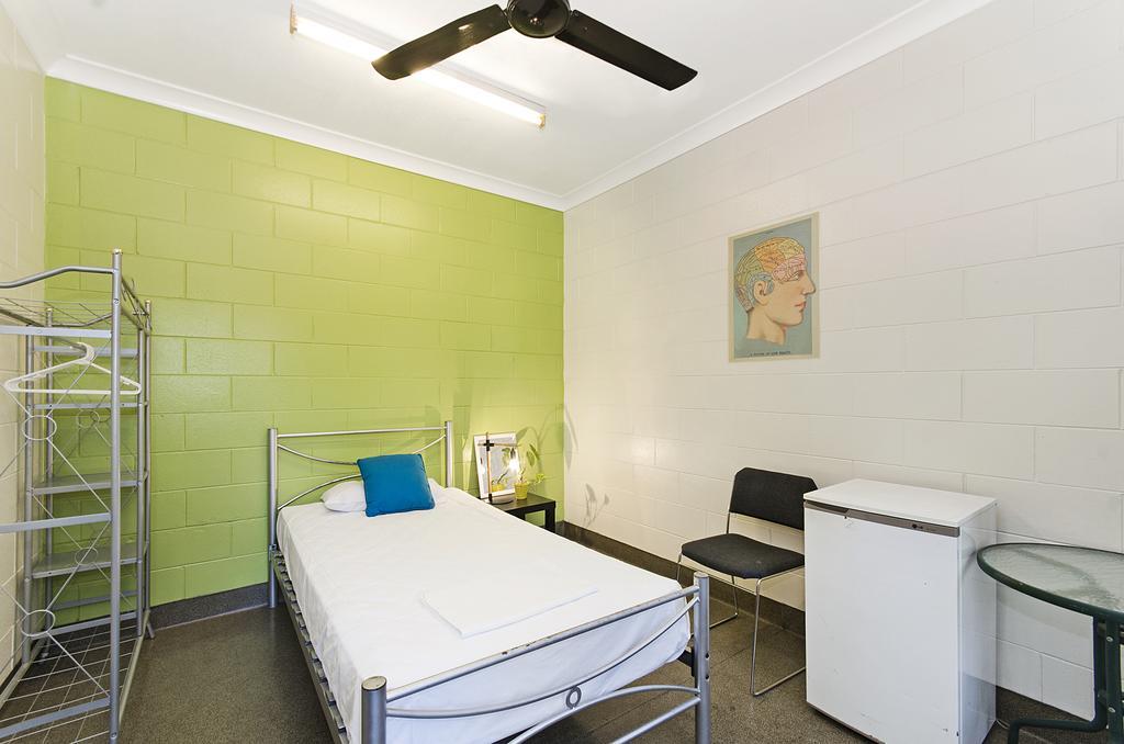 Albergue Adventurers Backpackers Townsville Exterior foto
