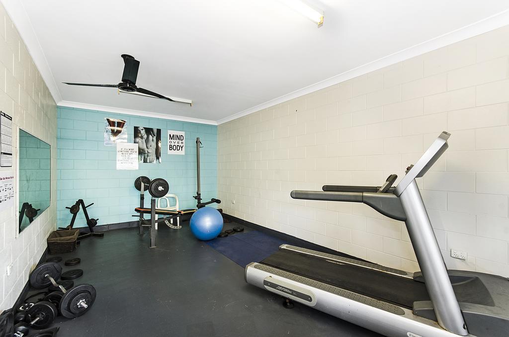 Albergue Adventurers Backpackers Townsville Exterior foto