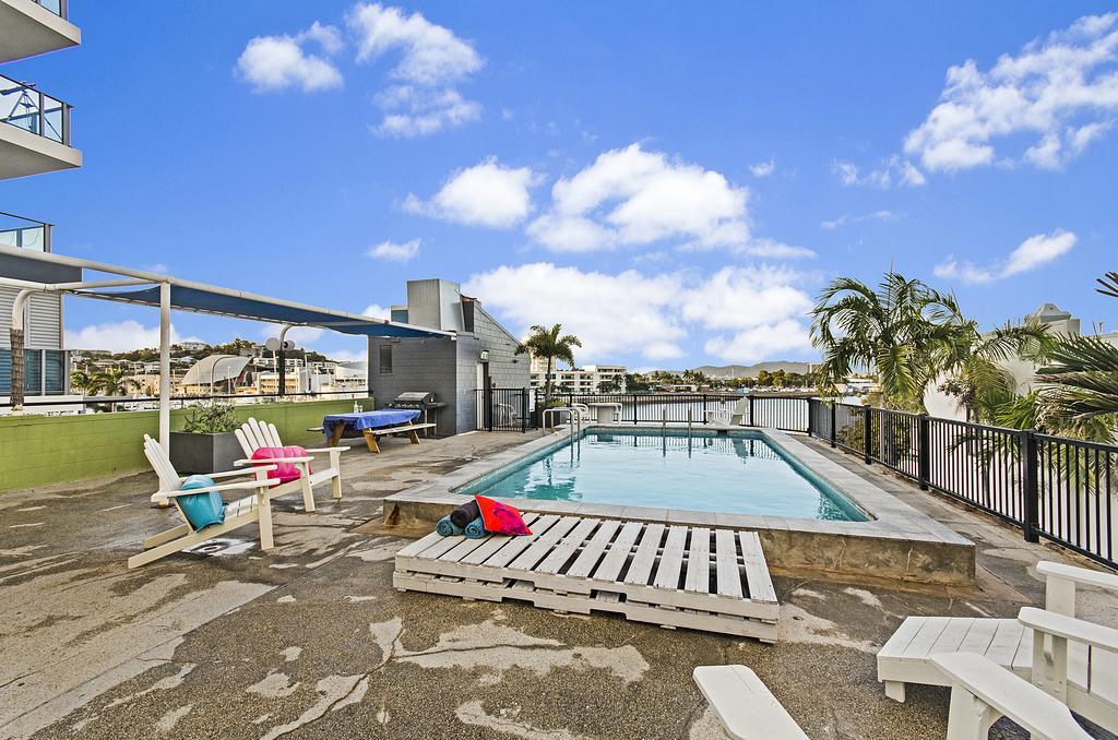 Albergue Adventurers Backpackers Townsville Exterior foto