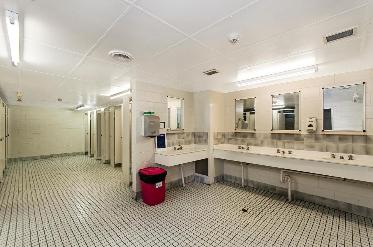 Albergue Adventurers Backpackers Townsville Exterior foto